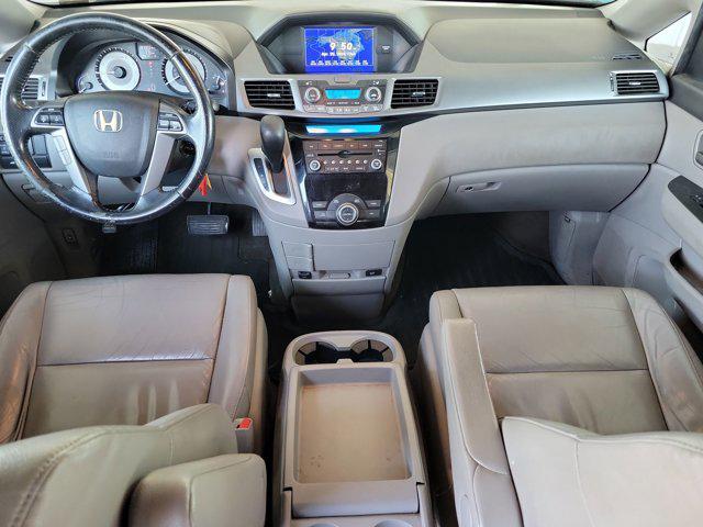 used 2011 Honda Odyssey car, priced at $6,937