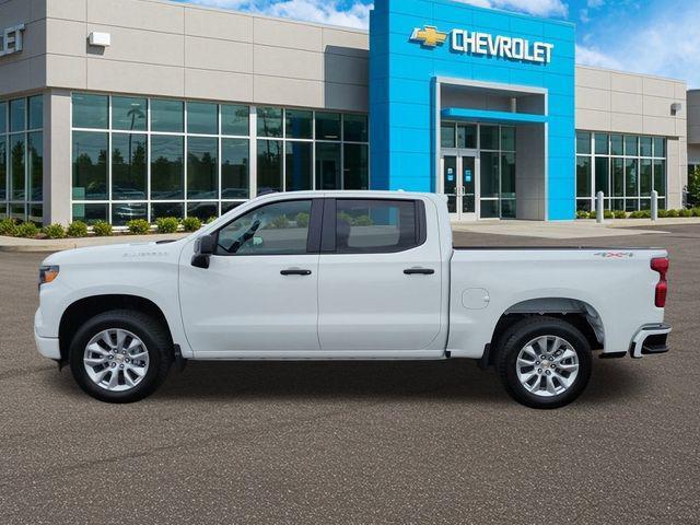 new 2025 Chevrolet Silverado 1500 car, priced at $42,145