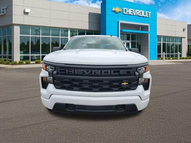 new 2025 Chevrolet Silverado 1500 car, priced at $42,145