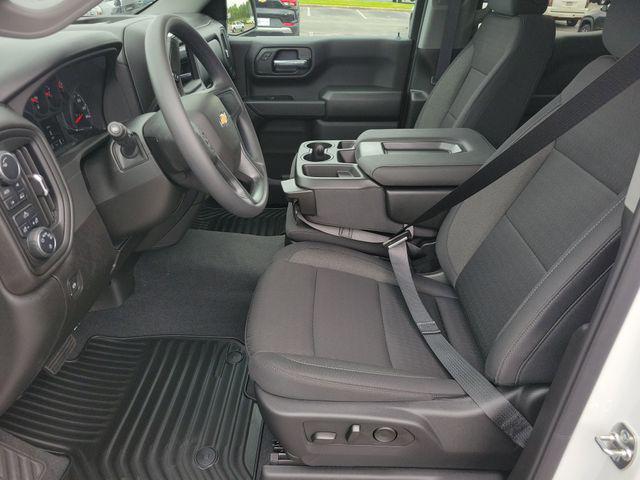 new 2025 Chevrolet Silverado 1500 car, priced at $42,145