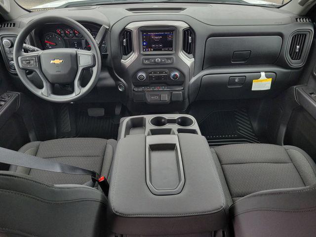 new 2025 Chevrolet Silverado 1500 car, priced at $42,145