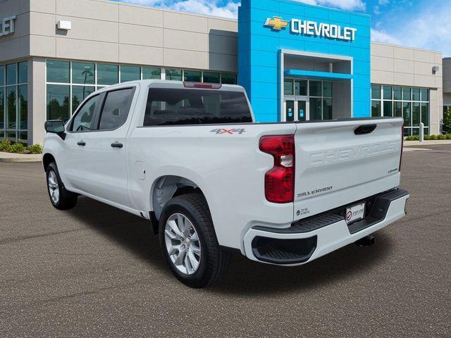 new 2025 Chevrolet Silverado 1500 car, priced at $42,145