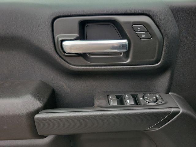 new 2025 Chevrolet Silverado 1500 car, priced at $42,145