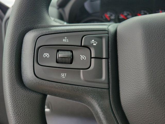 new 2025 Chevrolet Silverado 1500 car, priced at $42,145