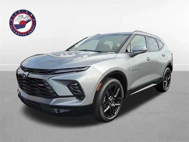 new 2025 Chevrolet Blazer car, priced at $42,190