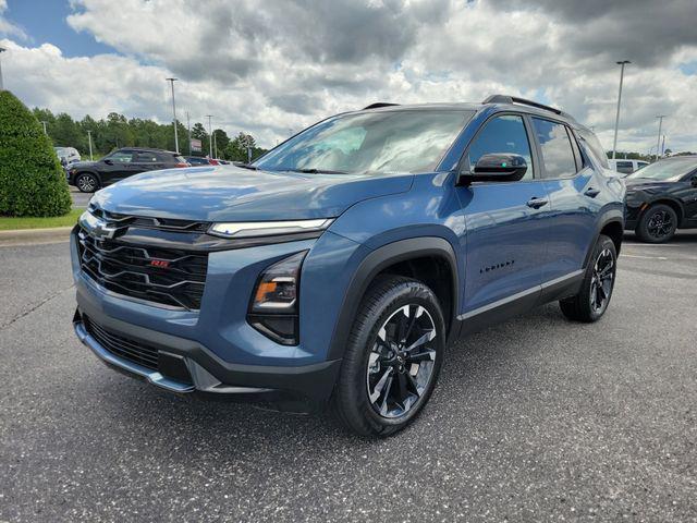 new 2026 Chevrolet Equinox car, priced at $36,840