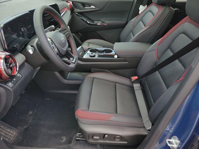 new 2026 Chevrolet Equinox car, priced at $36,840