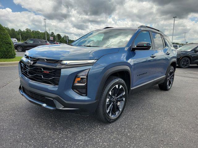 new 2026 Chevrolet Equinox car, priced at $36,840