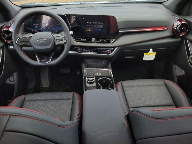 new 2026 Chevrolet Equinox car, priced at $36,840