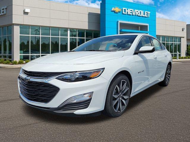 new 2025 Chevrolet Malibu car, priced at $26,115