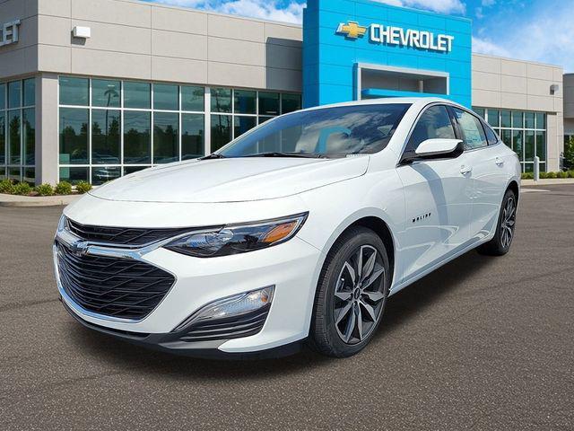 new 2025 Chevrolet Malibu car, priced at $26,115