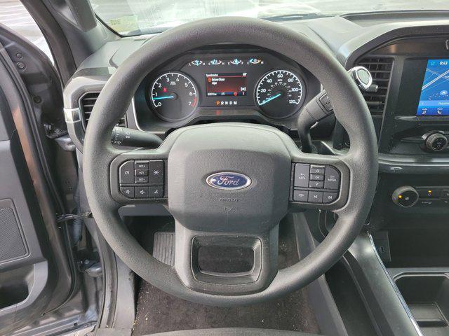 used 2022 Ford F-150 car, priced at $30,612