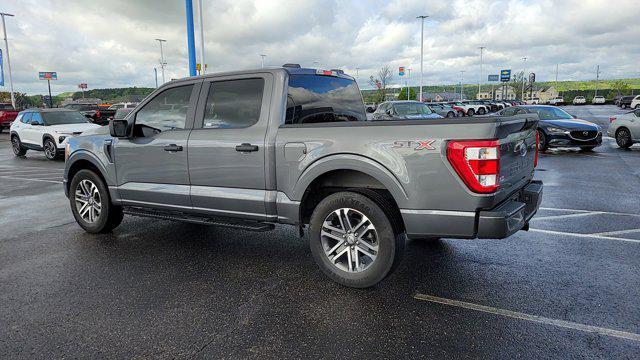 used 2022 Ford F-150 car, priced at $30,612