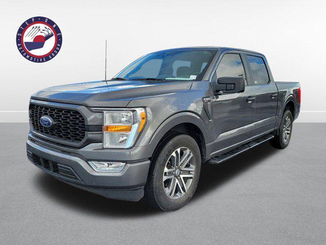 used 2022 Ford F-150 car, priced at $31,890