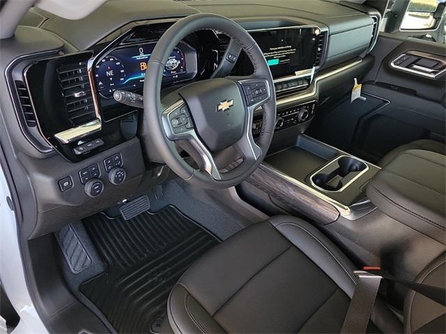 new 2025 Chevrolet Silverado 2500 car, priced at $79,676