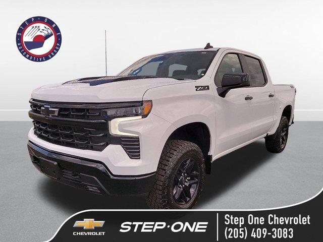 new 2024 Chevrolet Silverado 1500 car, priced at $57,120