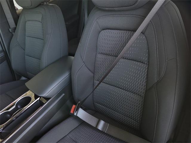 new 2025 Chevrolet Equinox car, priced at $31,290