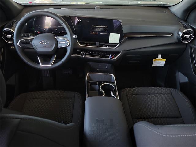 new 2025 Chevrolet Equinox car, priced at $31,290