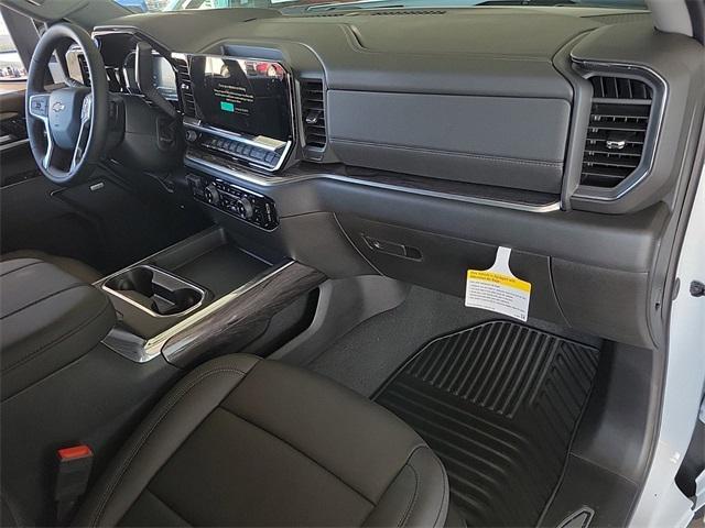 new 2025 Chevrolet Silverado 2500 car, priced at $78,864