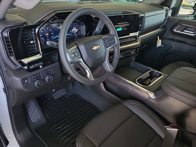 new 2025 Chevrolet Silverado 2500 car, priced at $78,864