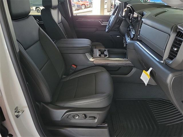 new 2025 Chevrolet Silverado 2500 car, priced at $78,864