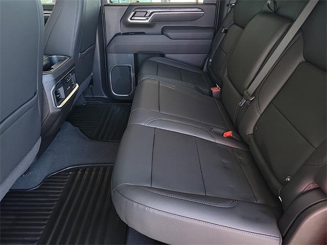 new 2025 Chevrolet Silverado 2500 car, priced at $78,864