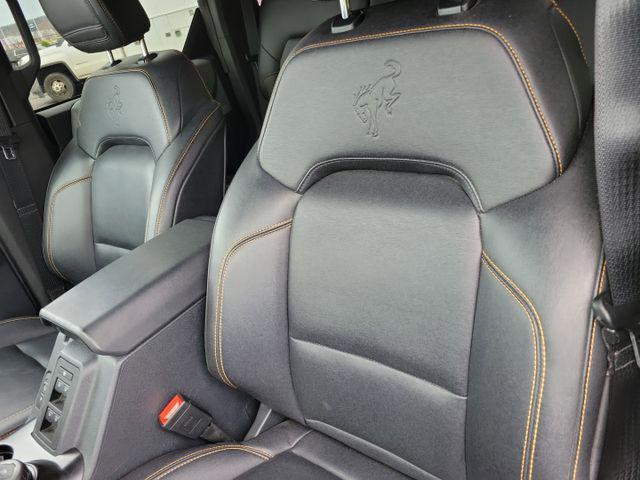 used 2023 Ford Bronco car, priced at $42,499