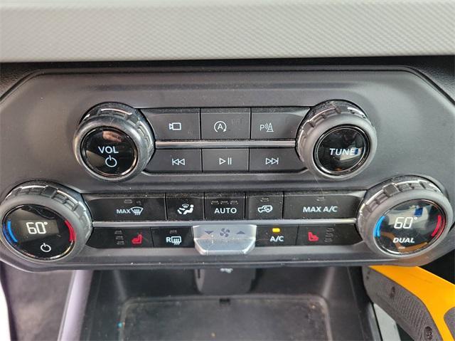 used 2023 Ford Bronco car, priced at $44,998