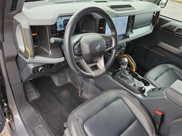 used 2023 Ford Bronco car, priced at $44,998