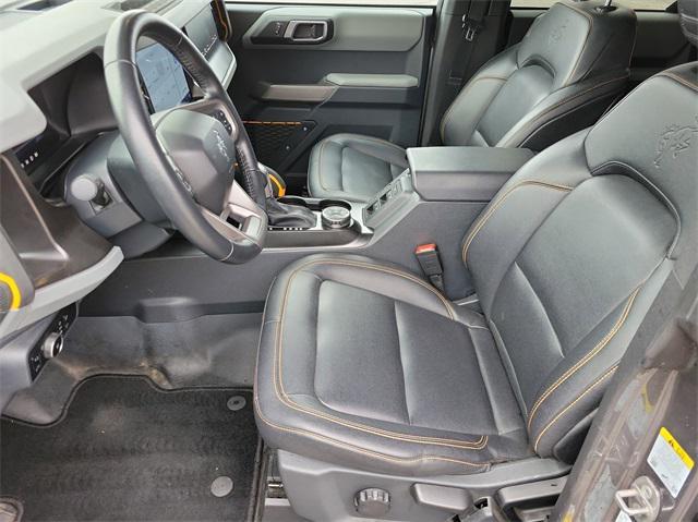 used 2023 Ford Bronco car, priced at $44,998