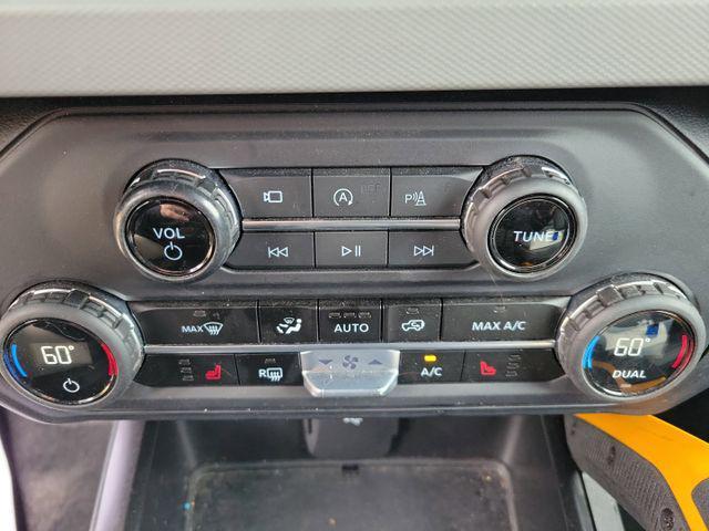 used 2023 Ford Bronco car, priced at $42,499