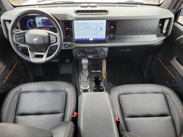 used 2023 Ford Bronco car, priced at $42,499