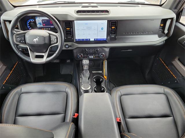 used 2023 Ford Bronco car, priced at $44,998