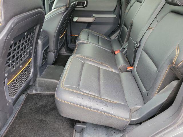 used 2023 Ford Bronco car, priced at $42,499