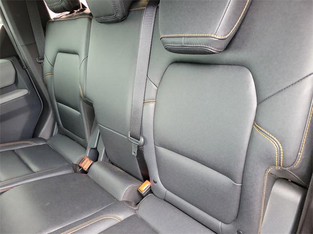 used 2023 Ford Bronco car, priced at $44,998