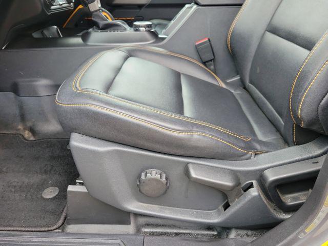 used 2023 Ford Bronco car, priced at $42,499