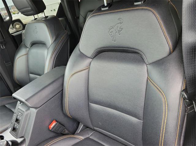 used 2023 Ford Bronco car, priced at $44,998