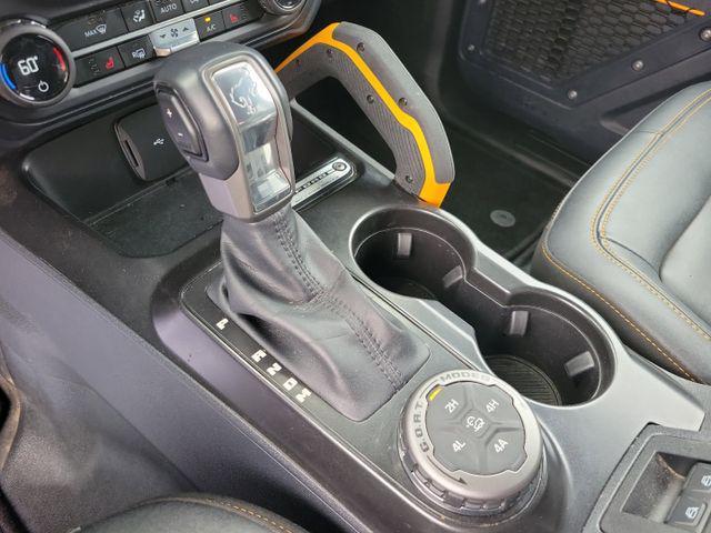 used 2023 Ford Bronco car, priced at $42,499
