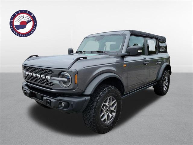 used 2023 Ford Bronco car, priced at $44,998