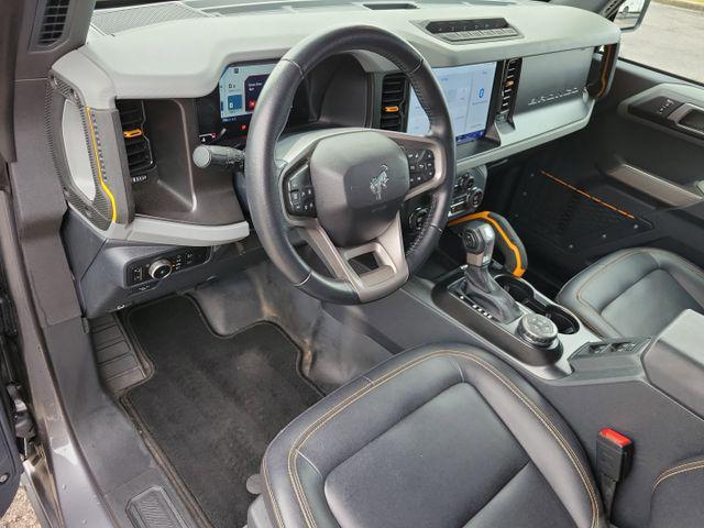 used 2023 Ford Bronco car, priced at $42,499