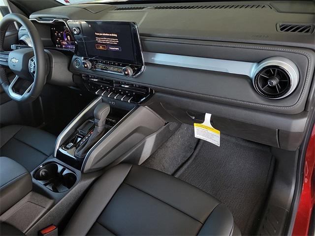 new 2024 Chevrolet Colorado car, priced at $41,069