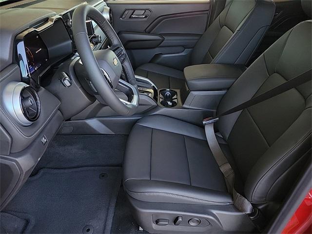 new 2024 Chevrolet Colorado car, priced at $41,069
