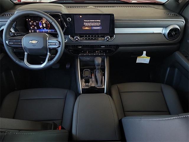 new 2024 Chevrolet Colorado car, priced at $41,069