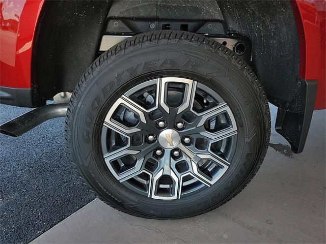 new 2024 Chevrolet Colorado car, priced at $41,069