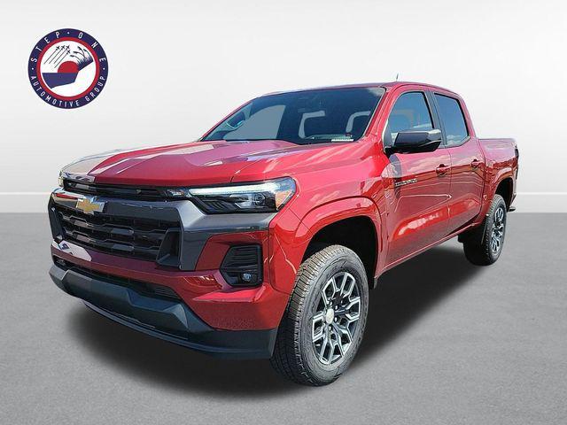 new 2024 Chevrolet Colorado car, priced at $37,040
