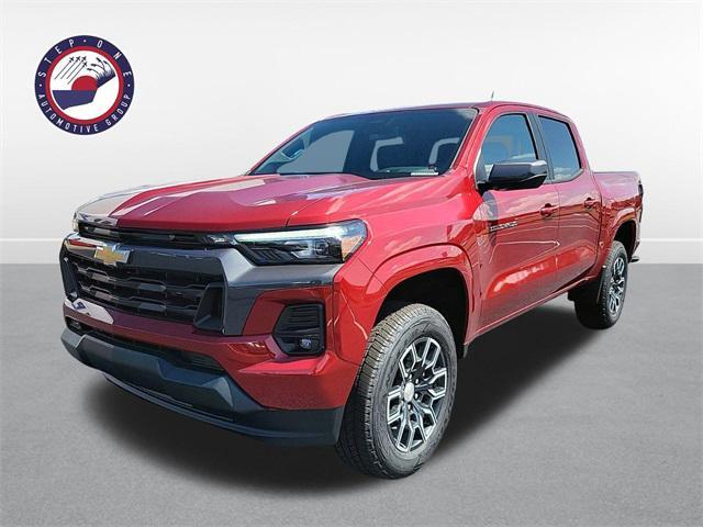 new 2024 Chevrolet Colorado car, priced at $41,069