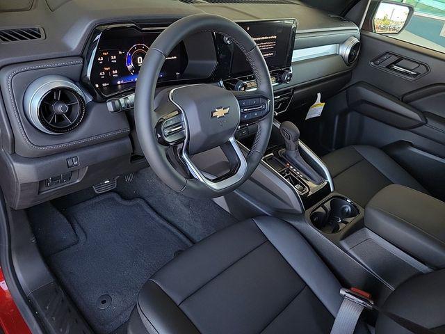 new 2024 Chevrolet Colorado car, priced at $37,040