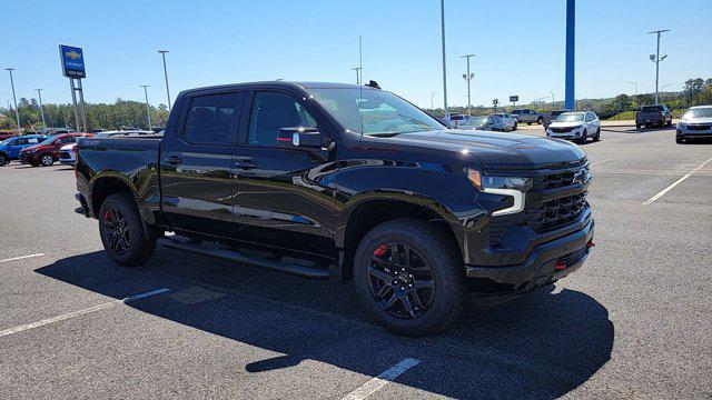 new 2024 Chevrolet Silverado 1500 car, priced at $66,490