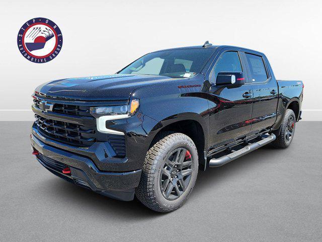 new 2024 Chevrolet Silverado 1500 car, priced at $66,490