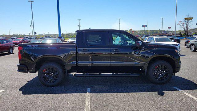 new 2024 Chevrolet Silverado 1500 car, priced at $66,490